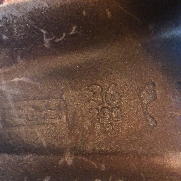 Birkenstock Two Buckle Sandals Sz 36 - Picture 2 of 4